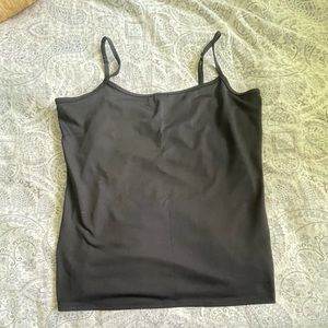 Black cami